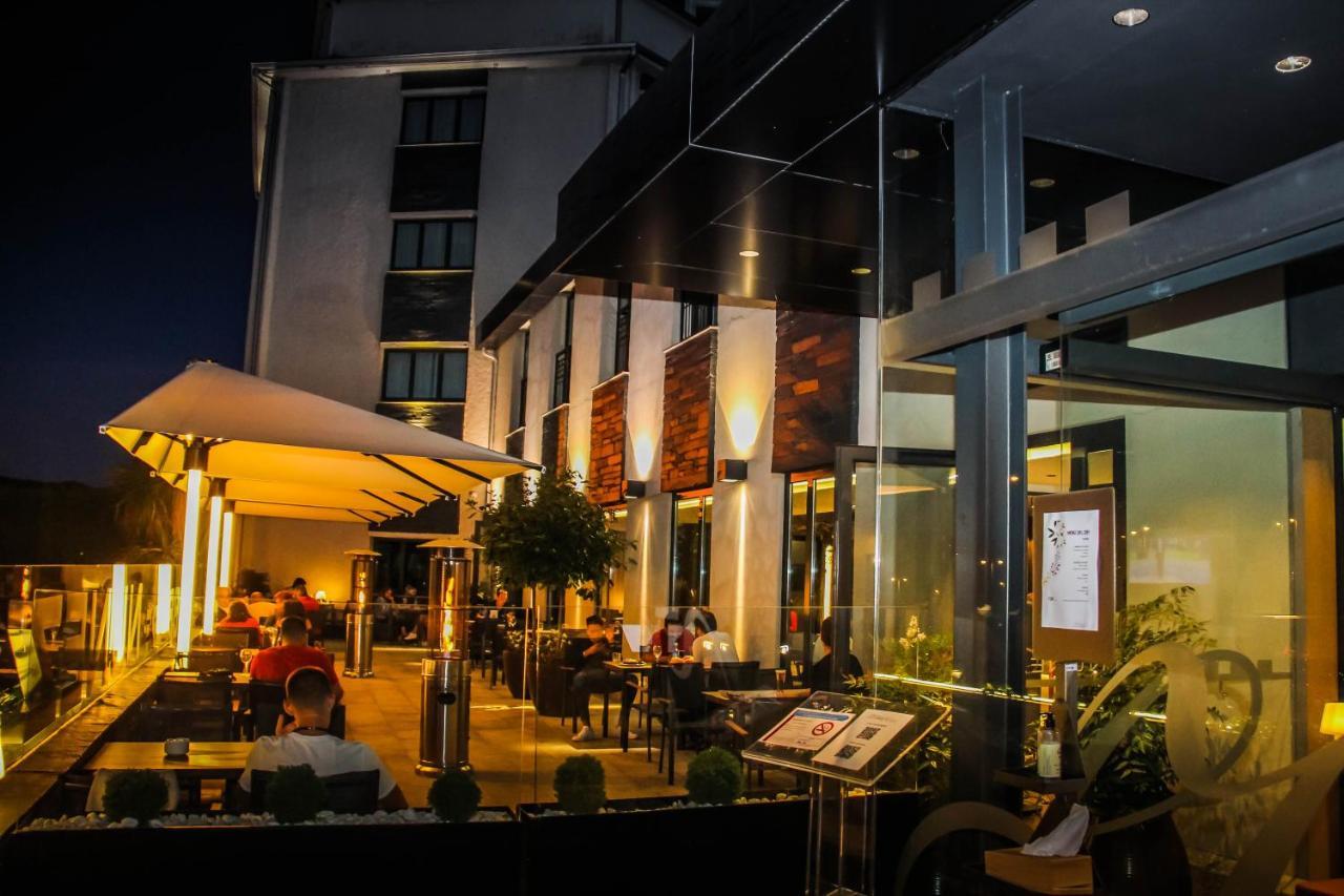 Hotel Torre De Nunez Lugo Exterior foto
