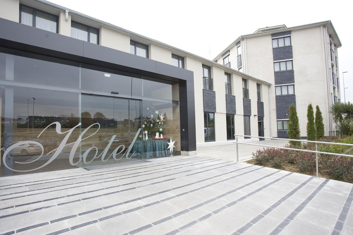 Hotel Torre De Nunez Lugo Exterior foto